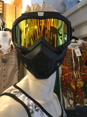 Goggles/Respirator