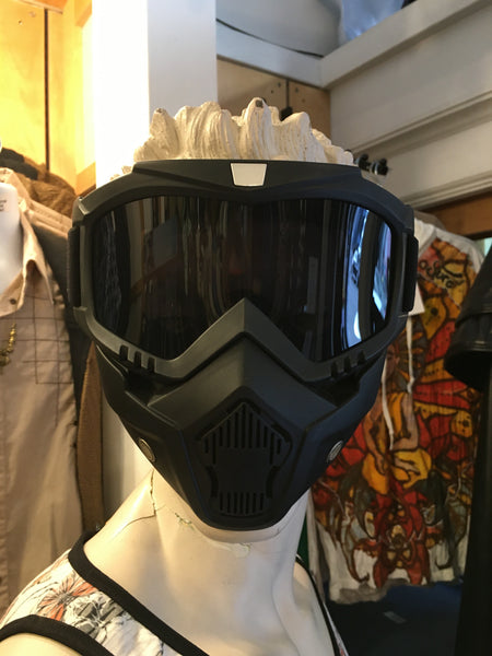 Goggles/Respirator