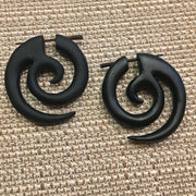 Tribal Swirl Faux Gauges