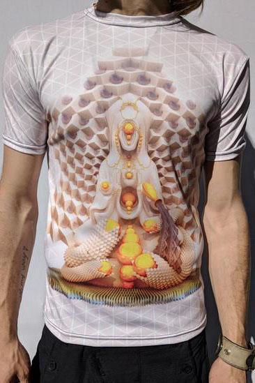 Ben Ridgeway Buddha