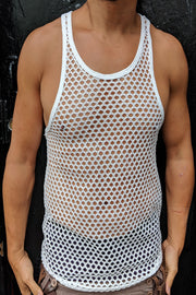 Phantom Mesh Tank