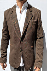 Racetrack Blazer
