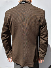 Racetrack Blazer