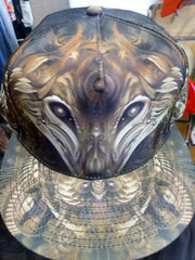 Samskara Wolf Hat