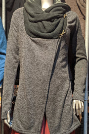 Kasbah Clasp Cardigan