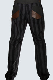 Capone Pinstripe Trousers