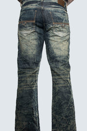 Electric Wash Denim Jeans