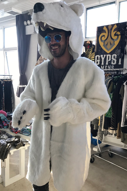 Ursa Bear Furcoat