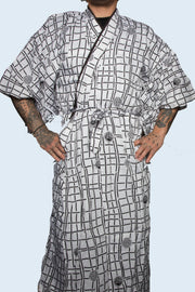Bushido Kimono