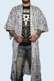 Bushido Kimono