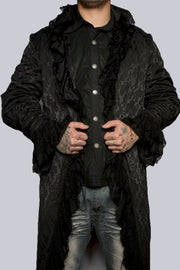 Gothic Decadent Long Coat