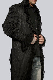 Gothic Decadent Long Coat