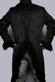 Gothic Decadent Long Coat