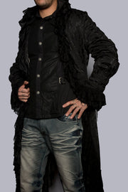 Gothic Decadent Long Coat
