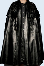 Steampunk Long Cloak