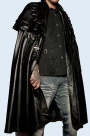 Steampunk Long Cloak