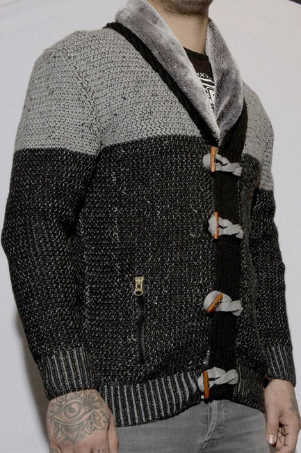 Wingman Lounge Cardigan