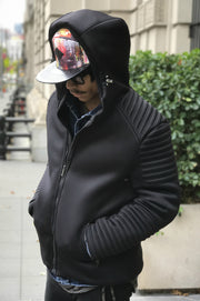 Kingsmen Reversible Scuba Jacket