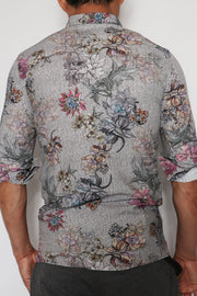 Industrial Florist Button Up