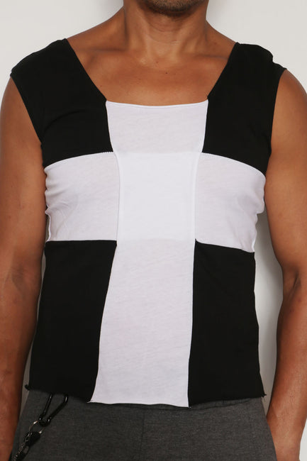 Swiss bandage Tank