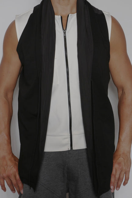 Apoc Long Vest