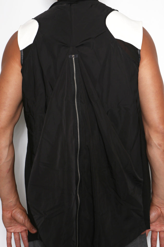 Apoc Long Vest – Gypsy Mens