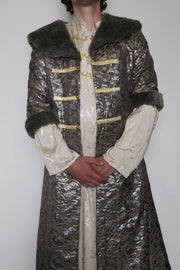 Ottoman Pelisson Fur Robe