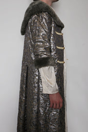 Ottoman Pelisson Fur Robe