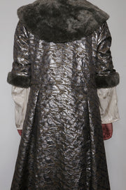 Ottoman Pelisson Fur Robe
