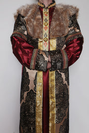 Ottoman Pelisson Fur Robe