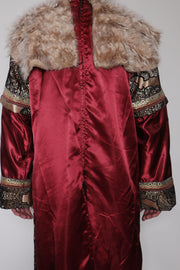 Ottoman Pelisson Fur Robe