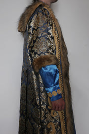 Ottoman Pelisson Fur Robe