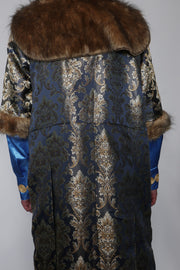 Ottoman Pelisson Fur Robe