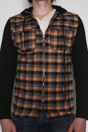 Norcal Lumberjack Hoodie