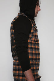 Norcal Lumberjack Hoodie