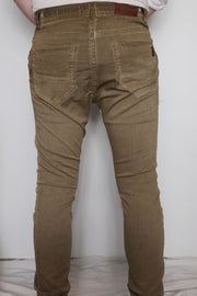 Stacked Troubadour Jeans