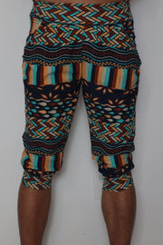 Pocket Capri Leggings