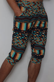 Pocket Capri Leggings