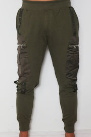 Eject Zip Joggers