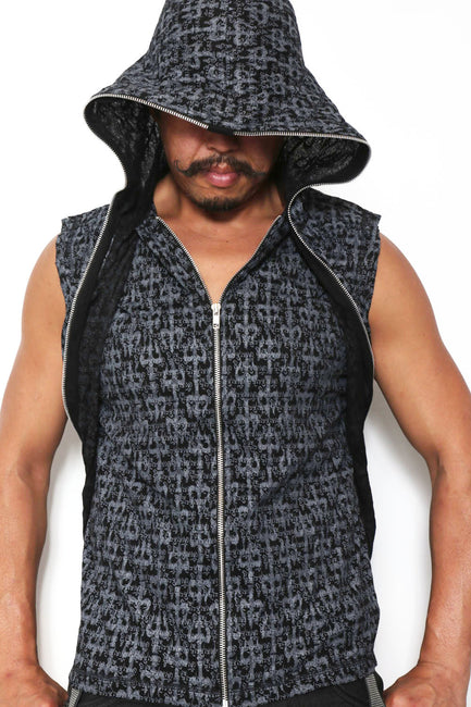 Cobraskin Double Vest