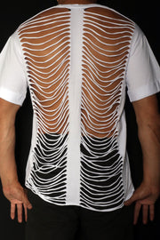 Sniptease Lace Tee