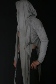 Tentacle Hooded Shawl