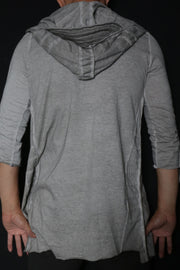 Lyrical Hooded Shawl