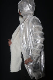 Snowglimmer Fierce Anorak Coat