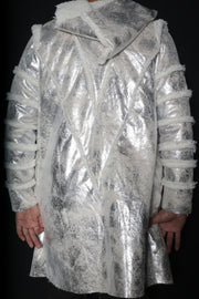 Snowglimmer Fierce Anorak Coat