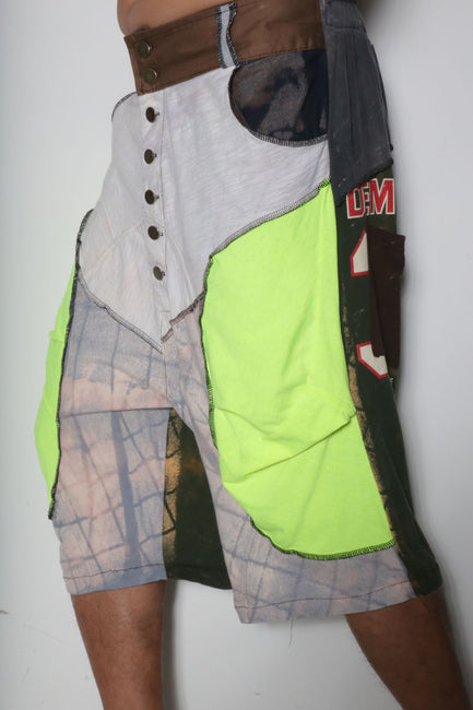 Remixx Jammy Shorts