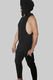 Precision Mesh Jumpsuit