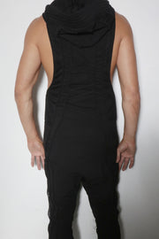 Precision Mesh Jumpsuit