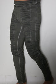 Treaded Moto Leggings