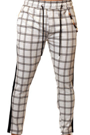 Klay Gingham Joggers